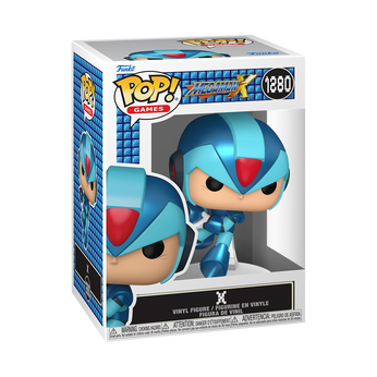 Pop! Mega Man X, , hi-res view 2