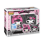Pocket Pop! My Melody & Kuromi 2-Pack (Anniversary), , hi-res view 2