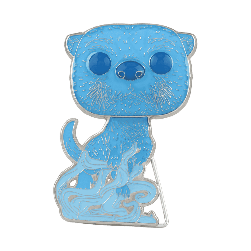 Pop! Pin Hermione Granger's Otter Patronus (Glow), , hi-res view 2