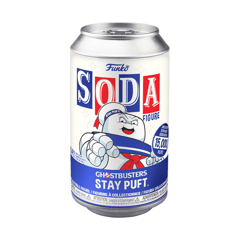 Vinyl SODA Stay Puft, , hi-res view 2