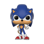Pop! Sonic with Ring, , hi-res view 1