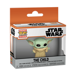 Pop! Keychain The Child Reaching, , hi-res view 2