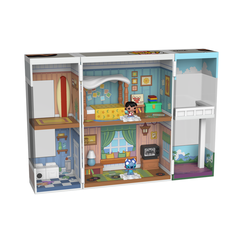 Bitty Pop! Bitty Box Lilo's Home, , hi-res view 2