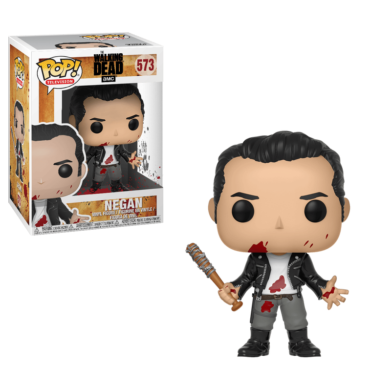 TWD - Negan (Clean Shaven), , hi-res view 1