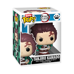 Bitty Pop! Tanjiro Kamado & Nezuko Kamado 2-Pack, , hi-res view 3