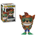 Crash Bandicoot with Scuba Gear, , hi-res view 1