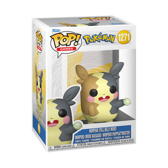 Pop! Morpeko (Full Belly), , hi-res view 2