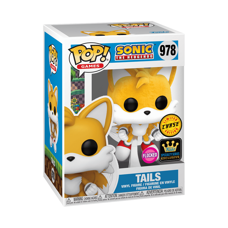 Pop! Tails (Flying), , hi-res view 4