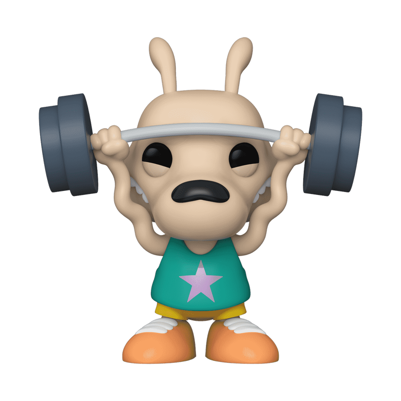 Pop! Rocko (Weight Lifting), , hi-res view 1