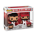 Pop! The Usos: Jey Uso & Jimmy Uso (WrestleMania 39) 2-Pack, , hi-res view 2