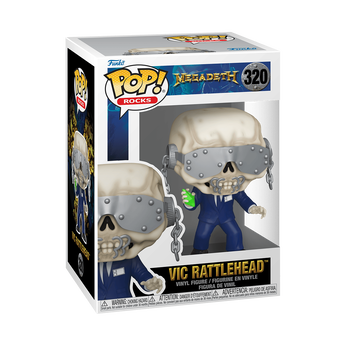 Pop! Vic Rattlehead, Image 2