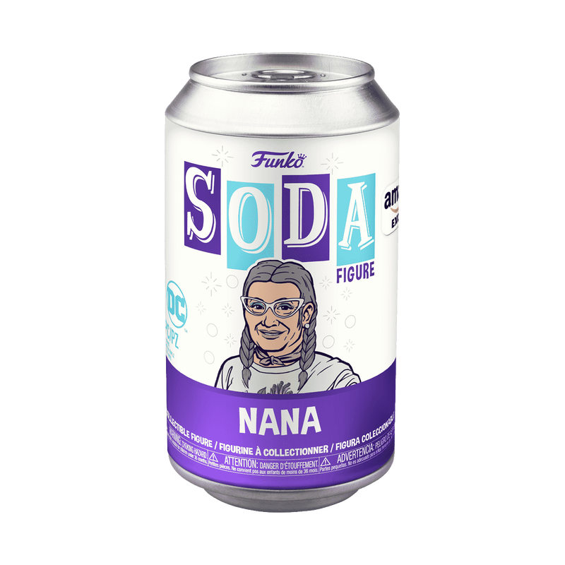 Vinyl SODA Nana, , hi-res view 2