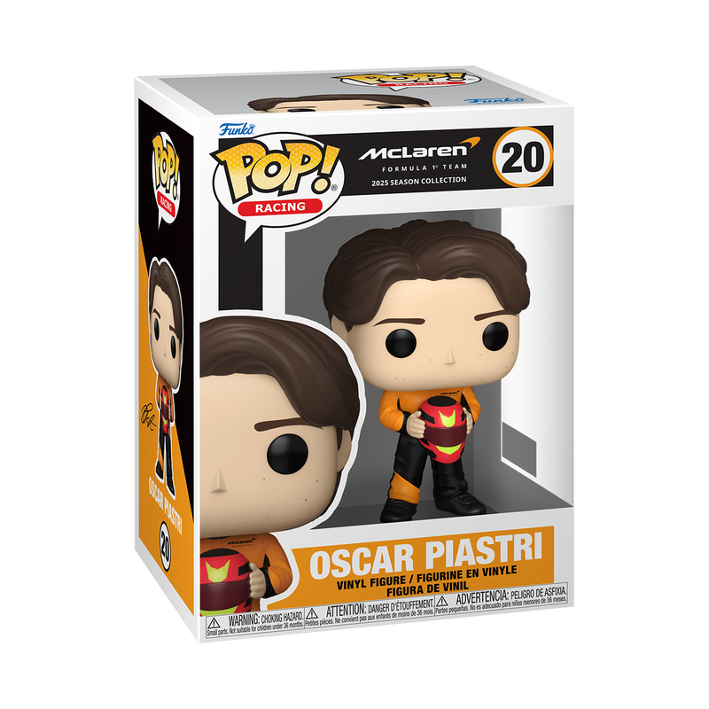 Pop! Oscar Piastri, , hi-res view 2