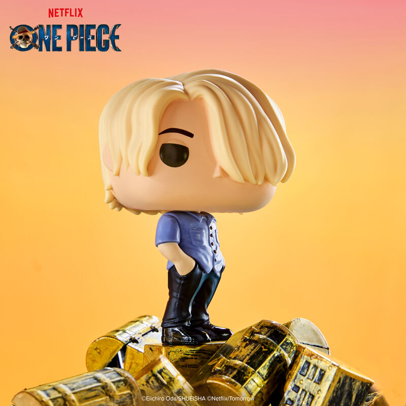 Pop! Sanji (Live Action) FWlifestyle1 view 2
