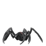 Action Figure: Dark Crystal - Figure 08 - Silk Spitter, , hi-res view 1