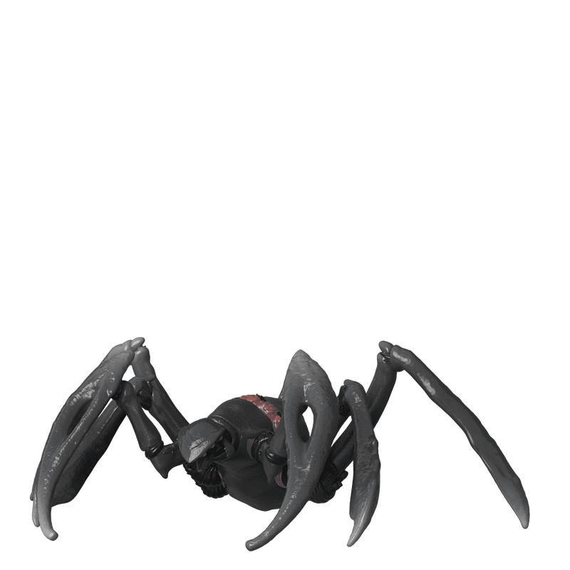 Action Figure: Dark Crystal - Figure 08 - Silk Spitter, , hi-res view 1