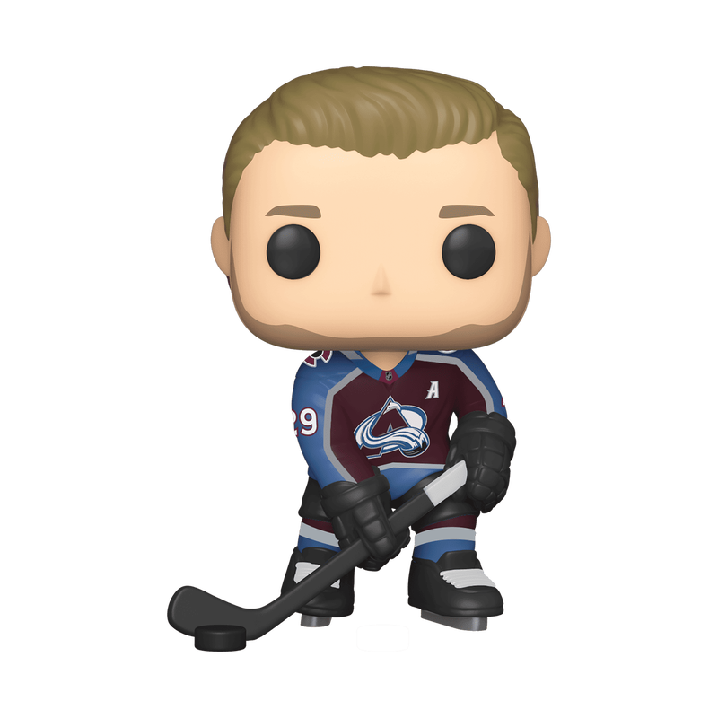 Pop! Nathan MacKinnon (Home Jersey), , hi-res view 1