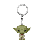 Pop! Keychain Yoda, , hi-res view 1