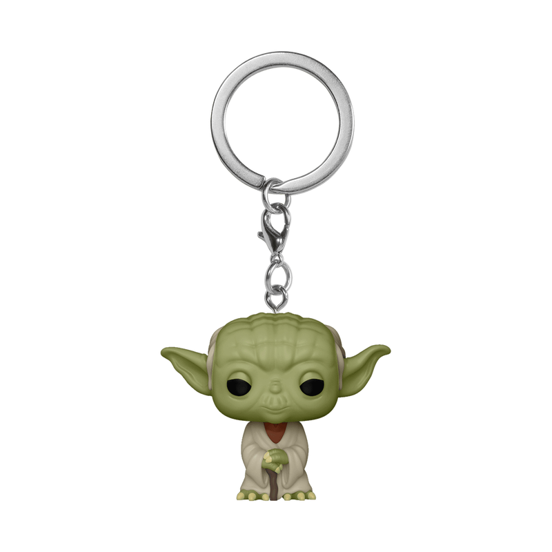 Pop! Keychain Yoda, , hi-res view 1