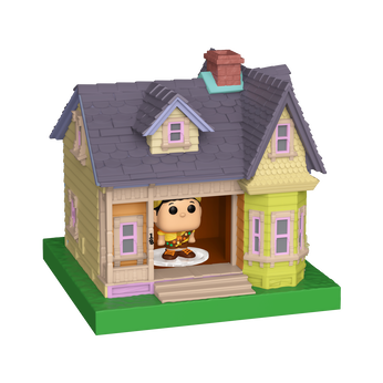 Bitty Pop! Towns Russell and The House, Image 2