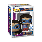 Pop! Ms. Marvel with Light Arm, , hi-res view 3