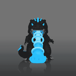 Pop! Godzilla Ultima with Heat Ray (Glow), , hi-res view 4