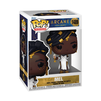 Pop! Mel Medarda, Image 2
