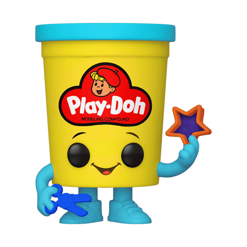 Pop! Play-Doh Container, , hi-res view 1