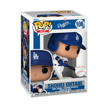 日本最級 Shohei Pop! Ohtani Funko | (Batting) Jersey) (Home スポーツ