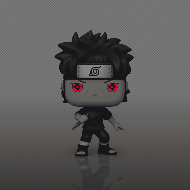 Pop! Shisui Uchiha with Kunai (Glow), , hi-res view 3