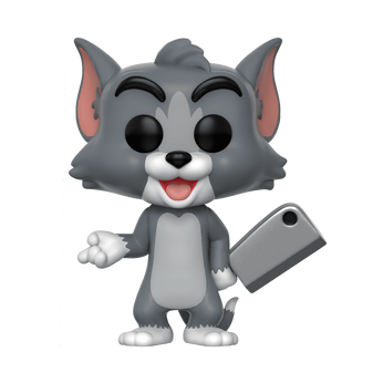 Pop! Tom, Image 1