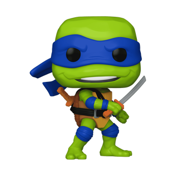 Pop! Leonardo (Mutant Mayhem), Image 1