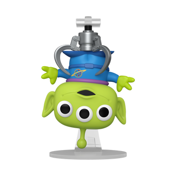Pop! Alien with Claw (30th Anniversary), Image 1