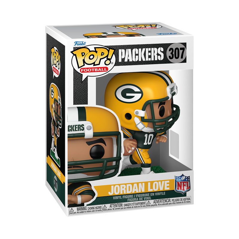 Pop! Jordan Love, , hi-res view 2