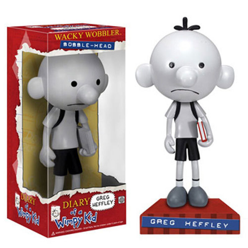 Diary of a Wimpy Kid Wacky Wobbler, , hi-res view 1