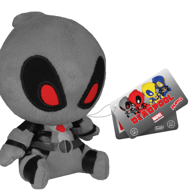 Mopeez: Marvel - X-Force Deadpool, , hi-res view 1