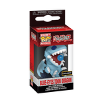 Pop! Keychain Blue-Eyes Toon Dragon, , hi-res view 2