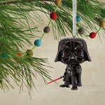 Darth Vader Ornament, , hi-res view 1
