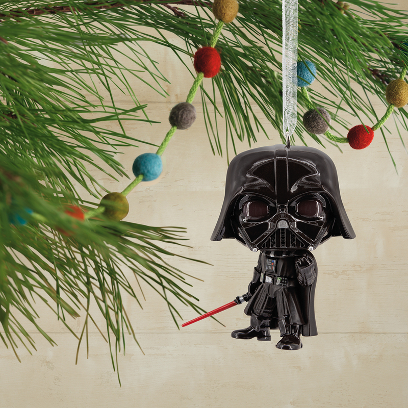 Darth Vader Ornament, , hi-res view 1