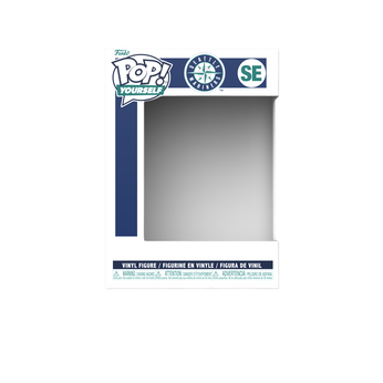 Pop! Yourself Mariners x T-Mobile Box, Image 1