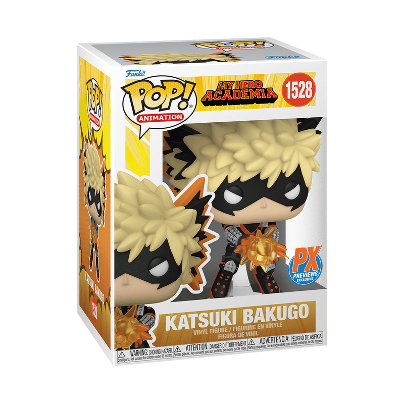 Pop! Katsuki Bakugo, , hi-res view 2