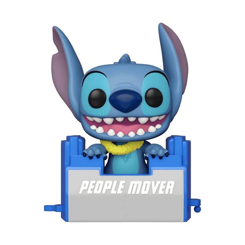 Pop! Stitch on the Peoplemover, , hi-res view 1
