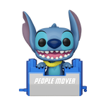 Pop! Stitch on the Peoplemover, , hi-res view 1
