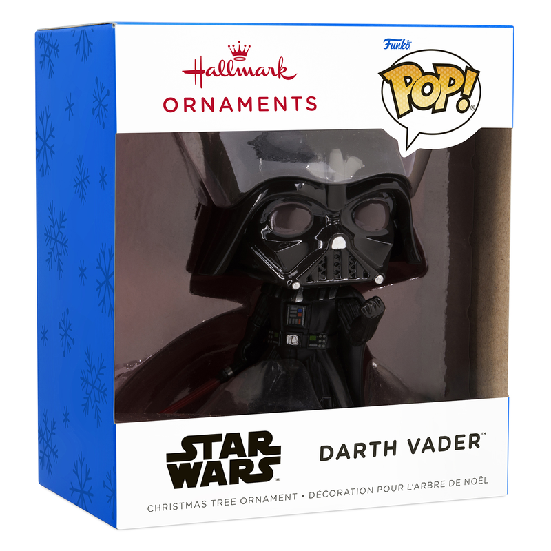 Darth Vader Ornament, , hi-res view 4