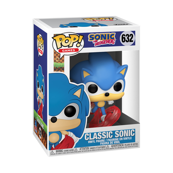 Pop! Classic Sonic, Image 2