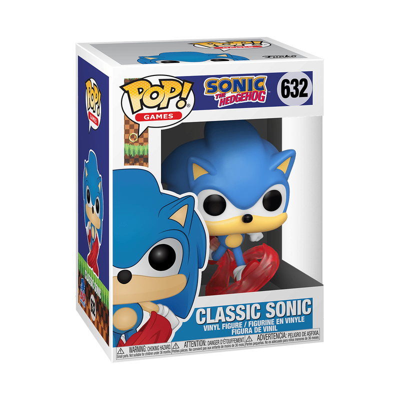 Pop! Classic Sonic, , hi-res view 2