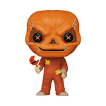 POP Movies: Trick r Treat- Unmasked Sam w/Lollipop, , hi-res view 2