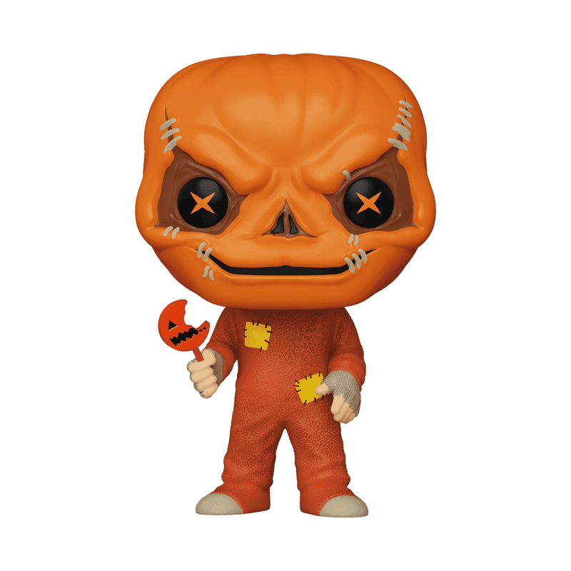 POP Movies: Trick r Treat- Unmasked Sam w/Lollipop, , hi-res view 2