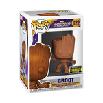 Pop! Groot (Wood), , hi-res view 2
