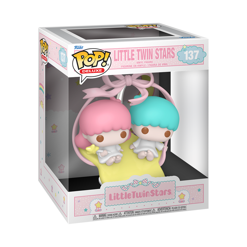 Pop! Deluxe Little Twin Stars, , hi-res view 2